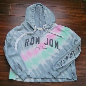 Ron Jon Tie Dye Hoodie